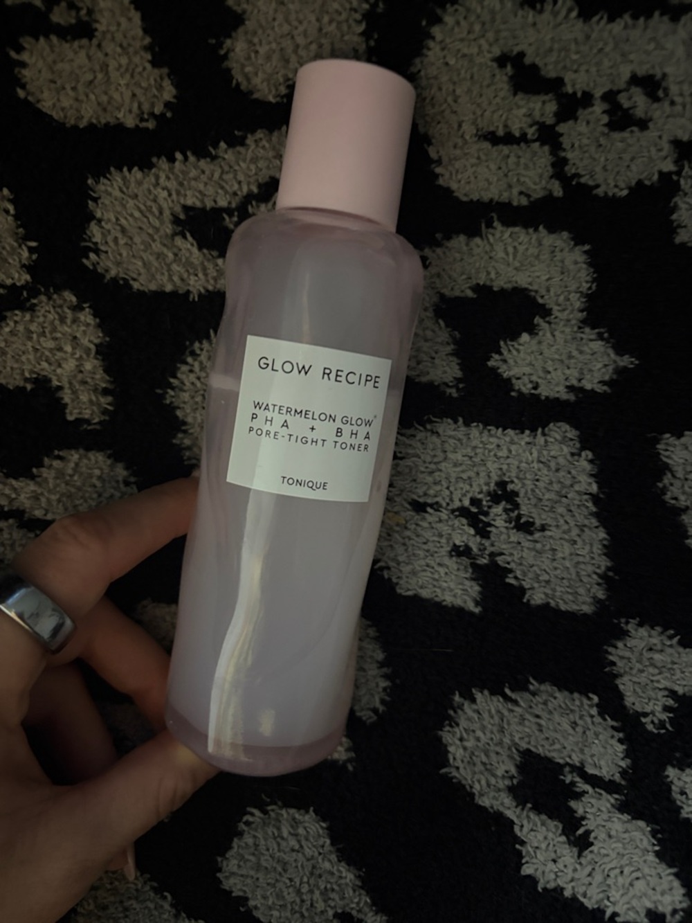 Glow Recipe Pink Watermelon PHA + BHA Toner